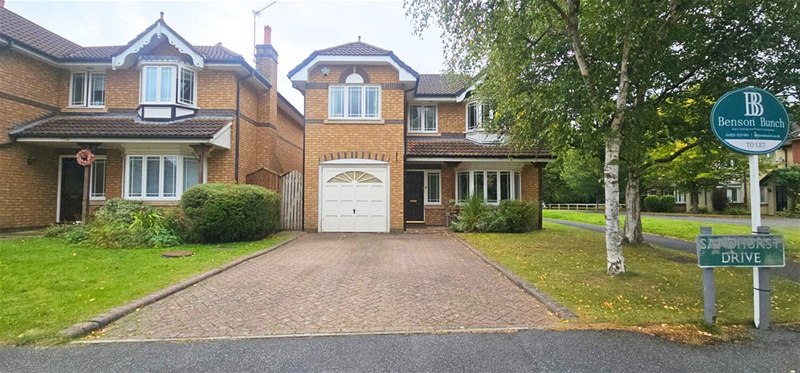 Sandhurst Drive, Wilmslow